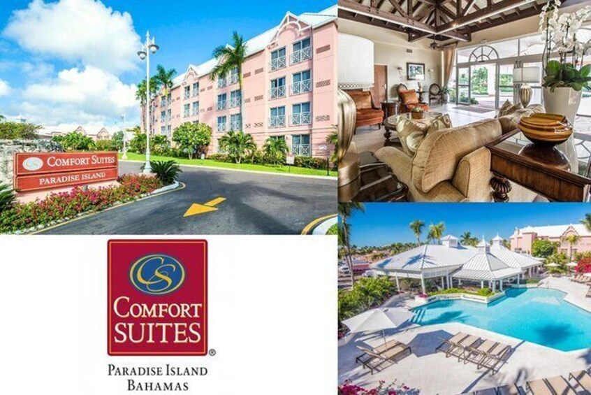 Round Trip Airport Lpia To Atlantis Comfort Suites Warrick