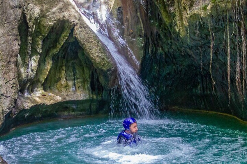 Amber Cove and Taino bay Cruise Ship – 12 Waterfalls