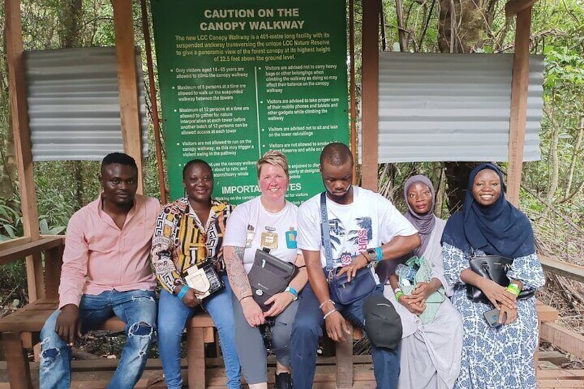 Lekki Conservation Centre