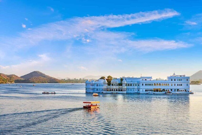 Udaipur UNESCO Heritage Day Tour