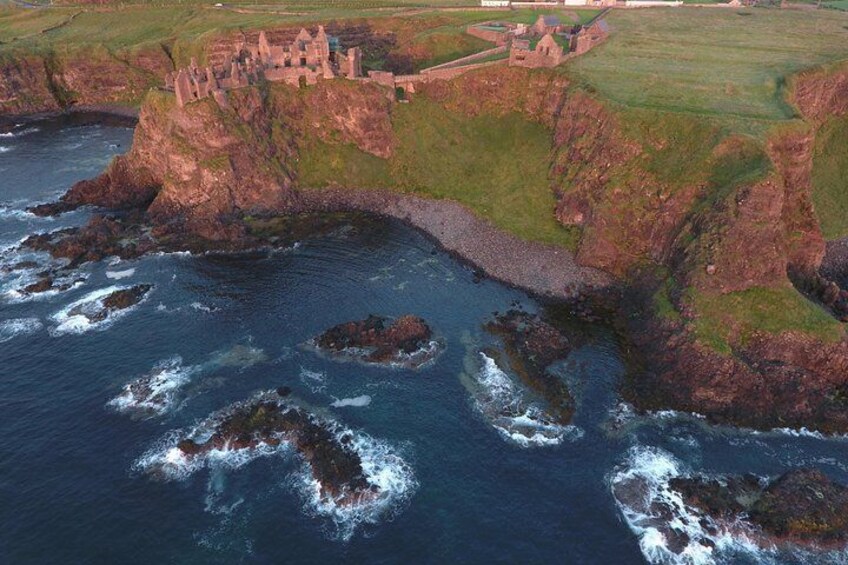 Dunluce Castle 