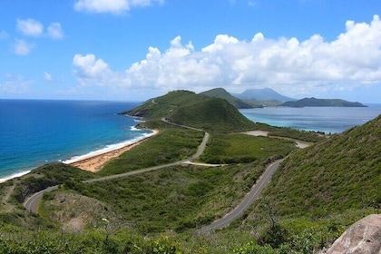 St Kitts Scenic Island Tour For Private Groups