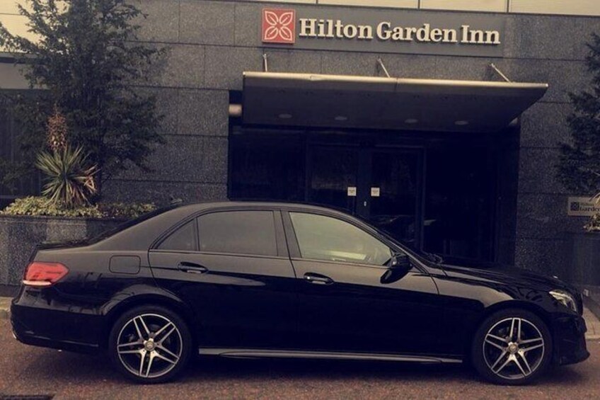 Private Hire Transport