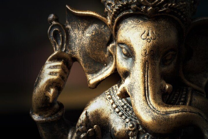 The Hindu God, Ganesh