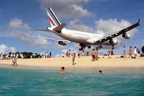 Private V.I.P sightseeing, Shopping and Beach Tour