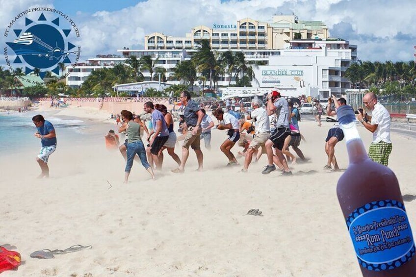 St. Maarten Maho Beach Tour