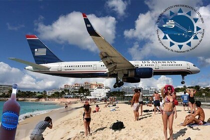 圣马丁马丁海滩之旅