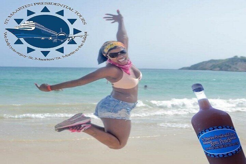 St. Maarten Maho Beach Tour