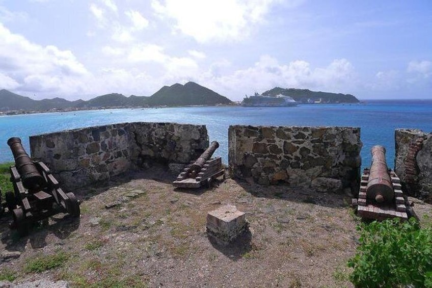 St. Maarten 6 Pack Island Tour