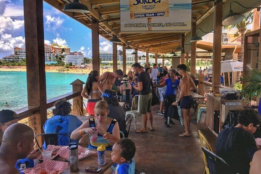 St. Maarten 6 Pack Island Tour