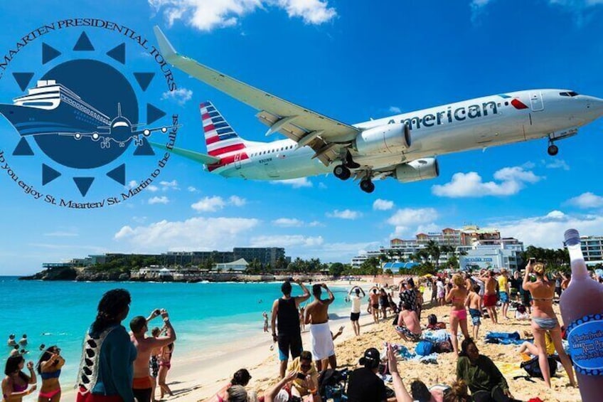 St. Maarten Best Island Tour