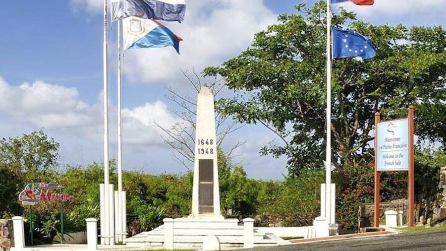 St. Maarten 4 Hour Sightseeing Tour