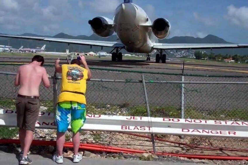 St. Maarten 4 Hour Sightseeing Tour