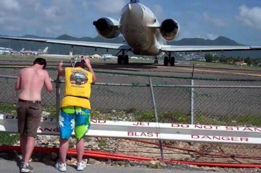 St. Maarten 4 Hour Sightseeing Tour