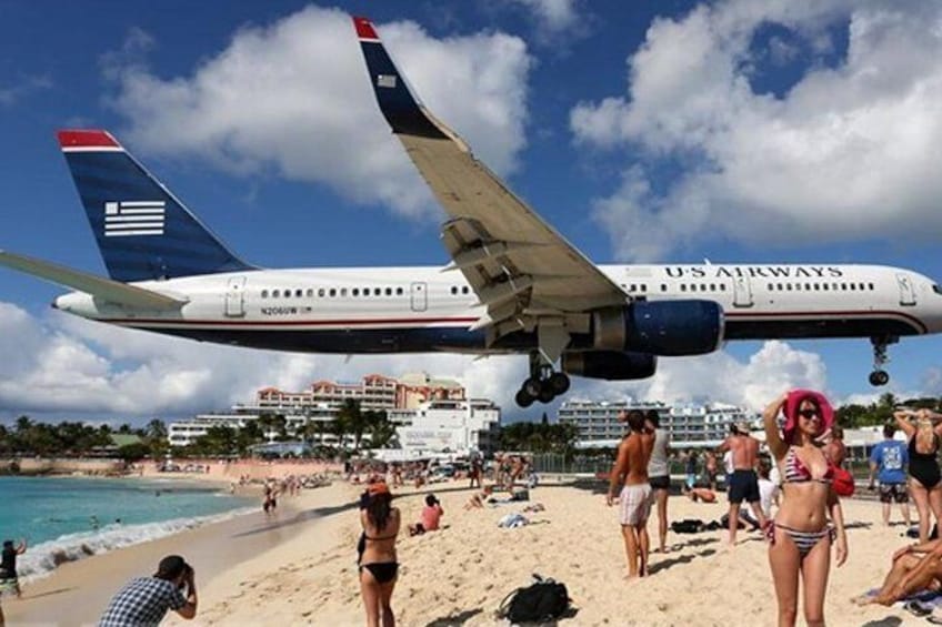 St. Maarten 4 Hour Sightseeing Tour