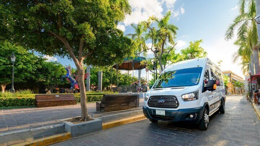 Mazatlan Sightseeing and Golden Zone