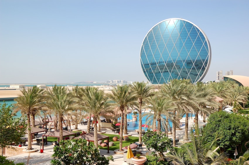 Abu Dhabi full Day tour from Dubai NO Lunch Included