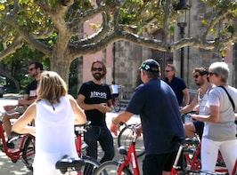 Bike Tours Barcelona
