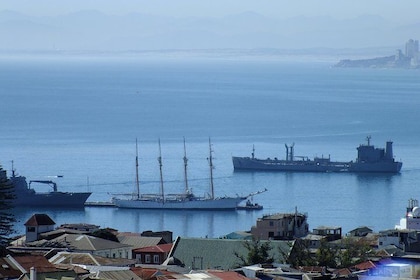 San Antonio after Cruise tour to Valparaiso and Casablanca Drop off in Sant...