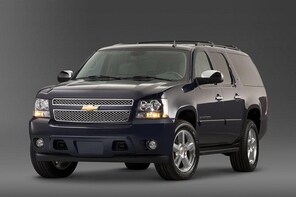 Private Departure Transfer: Outer Banks to ORF by Luxury Vehicle