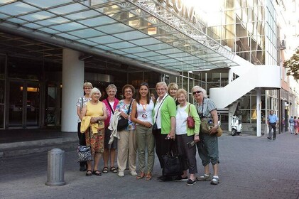Barcelona Highlights Privat guidet tur 