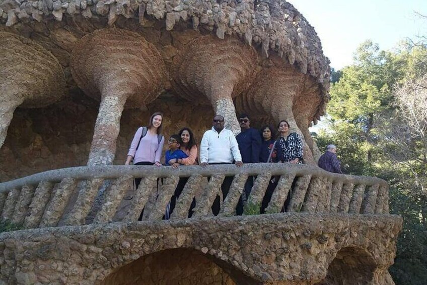 Barcelona Highlights Chauffeured Private Tour