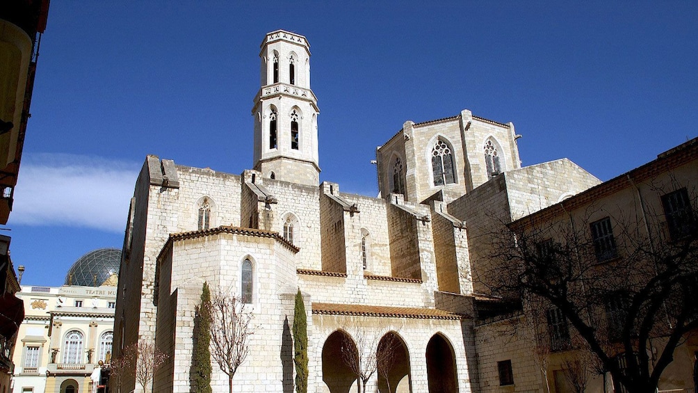 church san pere in Barcelona