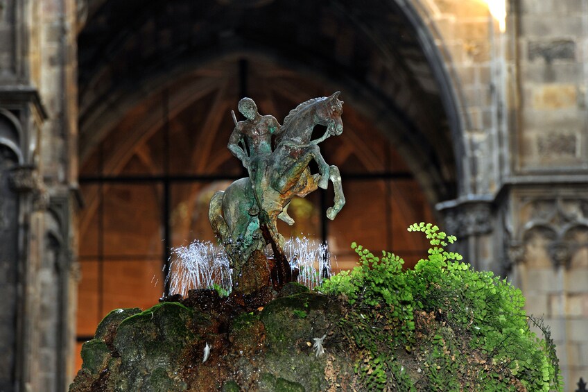 Gothic Quarter Walking Tour