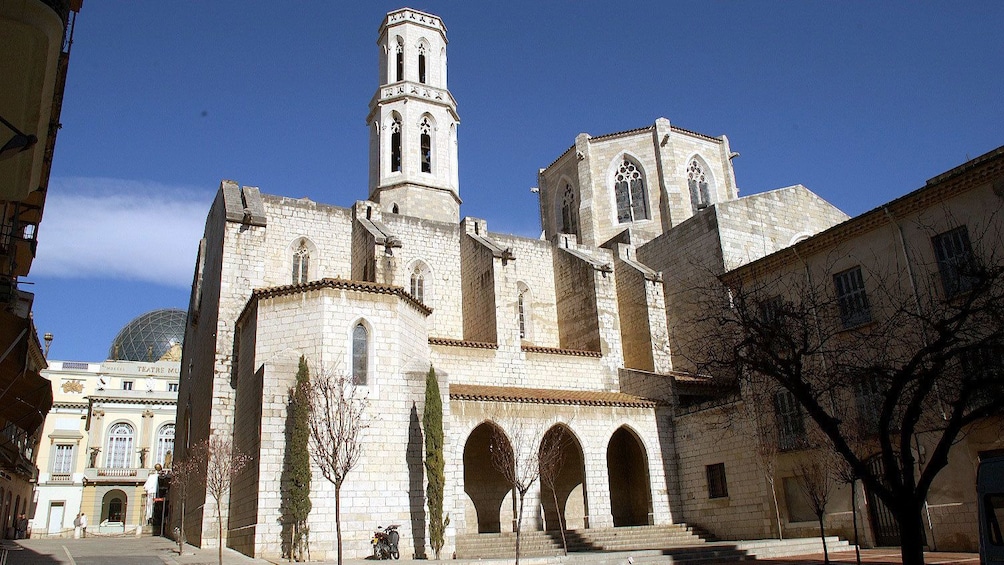 church san pere in Barcelona