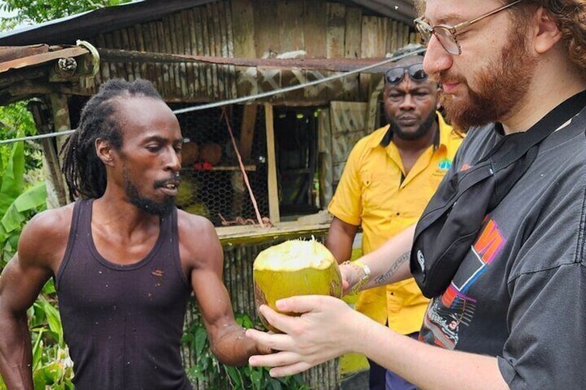  Taste of Jamaica Food Tour from Ocho Rios