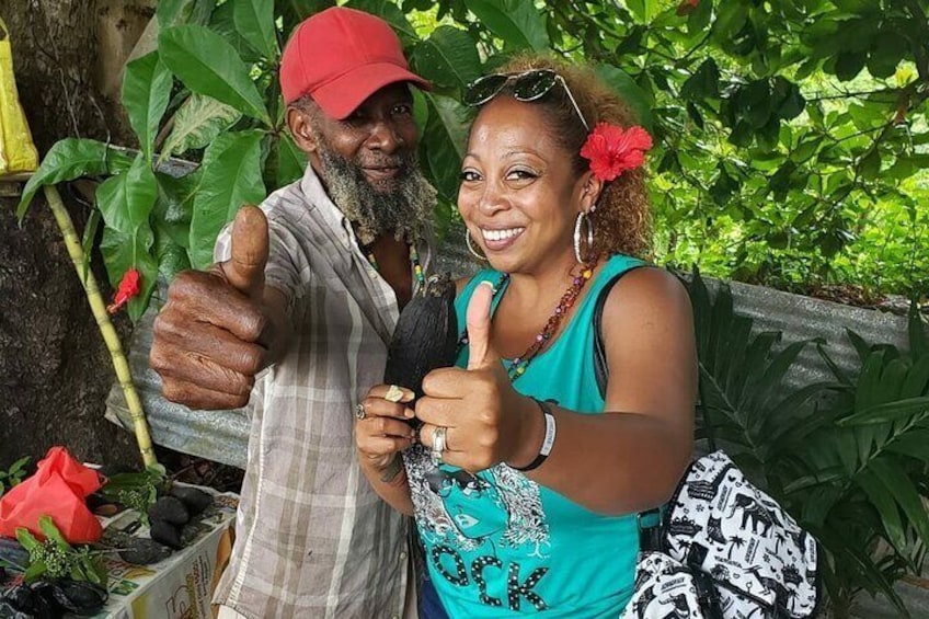  Taste of Jamaica Food Tour from Ocho Rios