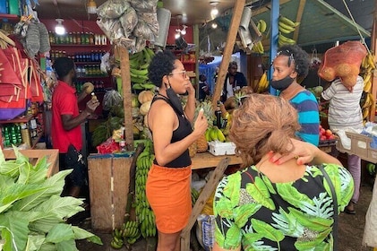 Taste of Jamaica Food Tour from Ocho Rios