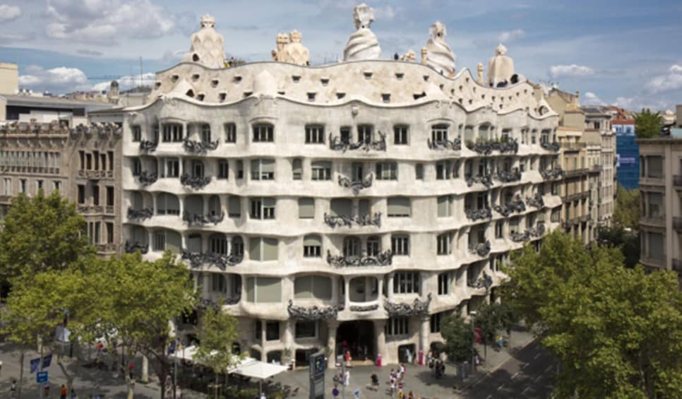 Öppna foto 2 av 9. La Pedrera Essencial