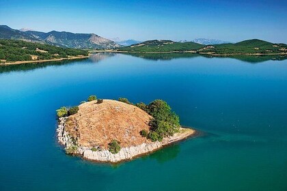 Excursion to Lake Plastira