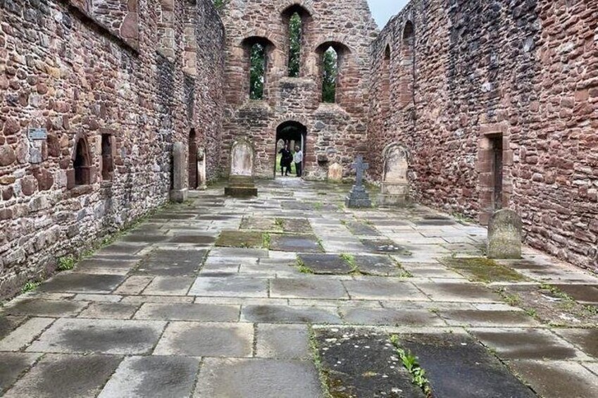 Beauly Priory