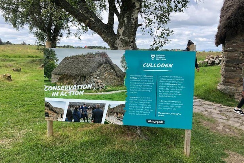 Culloden Battlefield