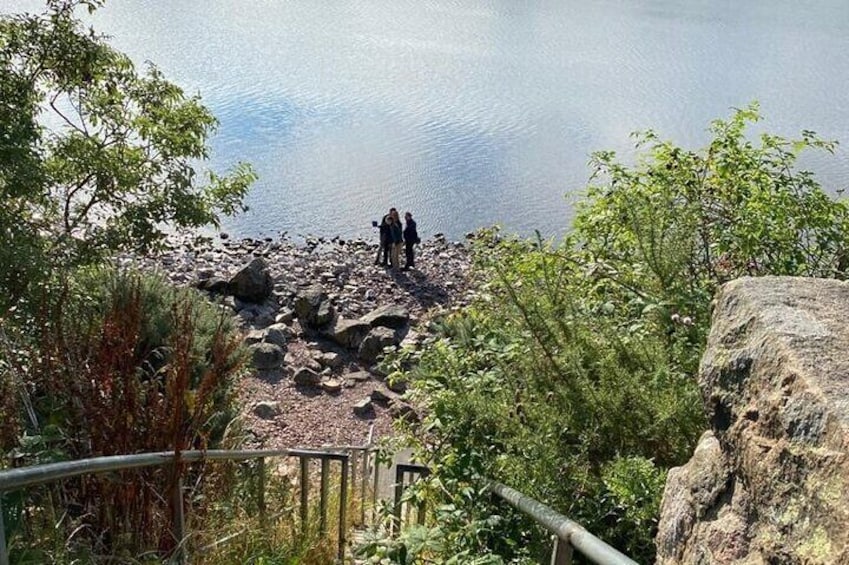 Loch Ness Shore