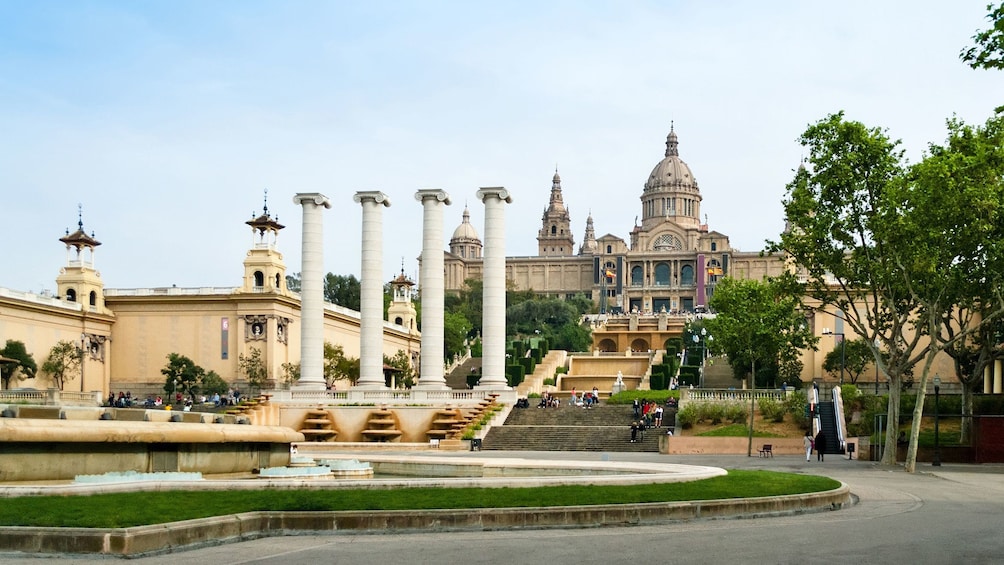 Museu Nacional d'Art de Catalunya museum in Barcelona