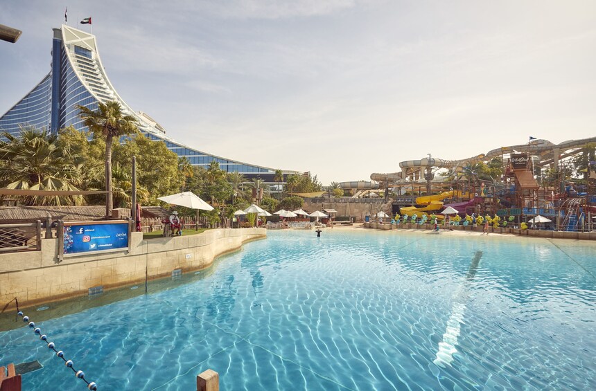 Show item 3 of 10. Wild Wadi Dubai Waterpark Tickets