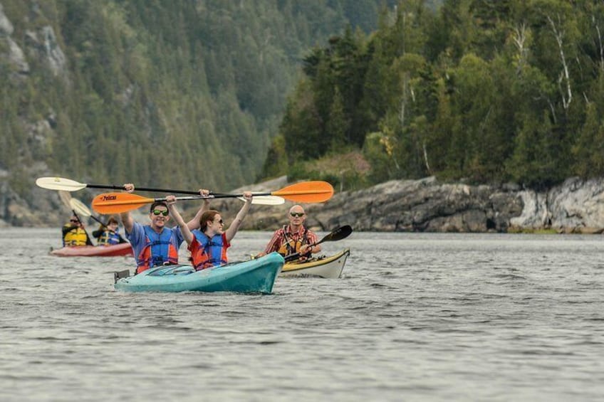 River Relics Kayaking Adventure