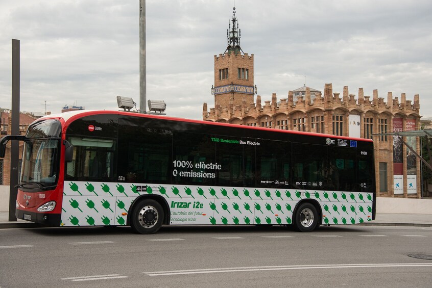 Hola Barcelona : Barcelona Unlimited Transport Card