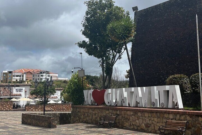 5 Top Sights in Zipaquira and Guatavita in One Day, SMALL GROUP