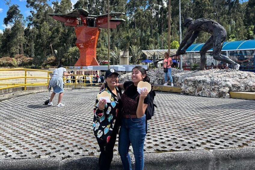 5 Top Sights in Zipaquira and Guatavita in One Day, SMALL GROUP