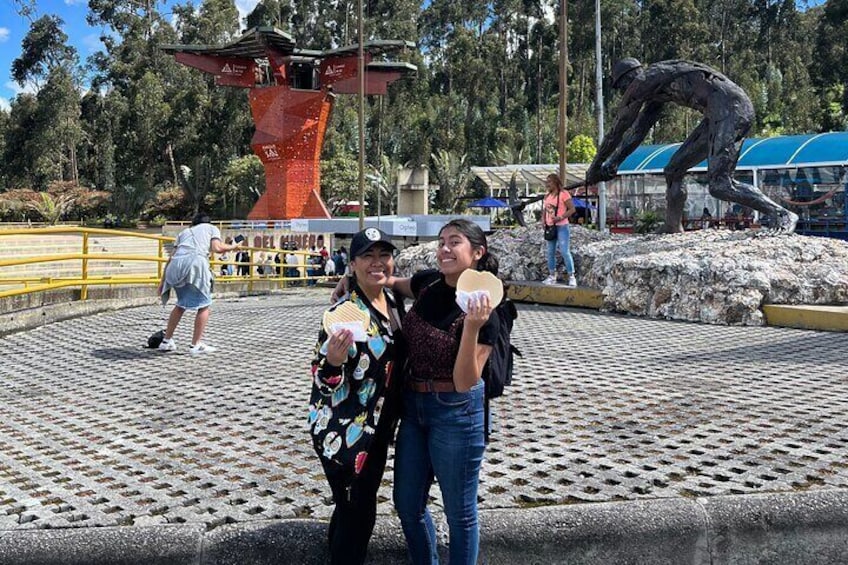 5 Top Sights in Zipaquira and Guatavita in One Day, SMALL GROUP