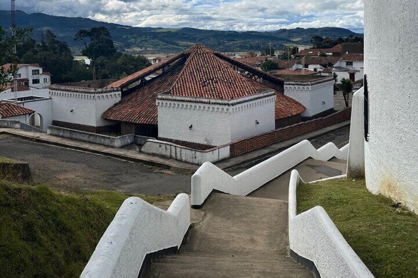 5 Top Sights in Zipaquira and Guatavita in One Day, SMALL GROUP