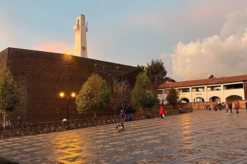 5 Top Sights in Zipaquira and Guatavita in One Day, SMALL GROUP