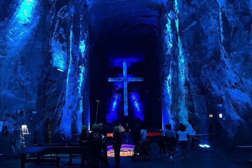 5 Top Sights in Zipaquira and Guatavita in One Day, SMALL GROUP