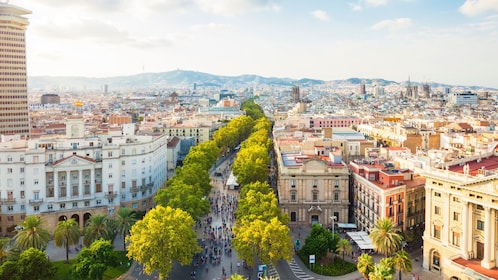 Barcelona Card: Rabatter till fler än 70 sevärdheter, rundturer och förestä...