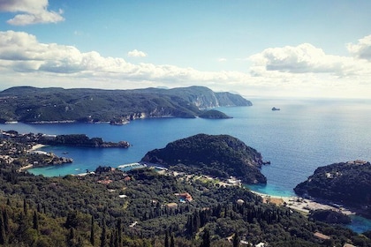 Tour per piccoli gruppi con escursione sull'isola di Corfù