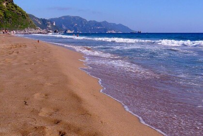 The Amazing Glyfada Beach